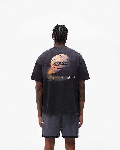Represent x PUMA T-Shirt / Puma Black