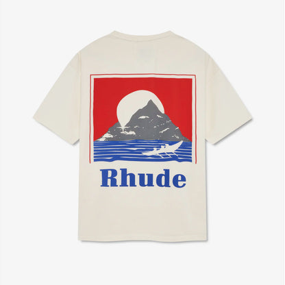 Moonlight Regatta Tee