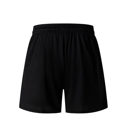 Mesh Basketball Shorts Athletic Streetwear Casual Summer Gym Shorts | Court Eleven
