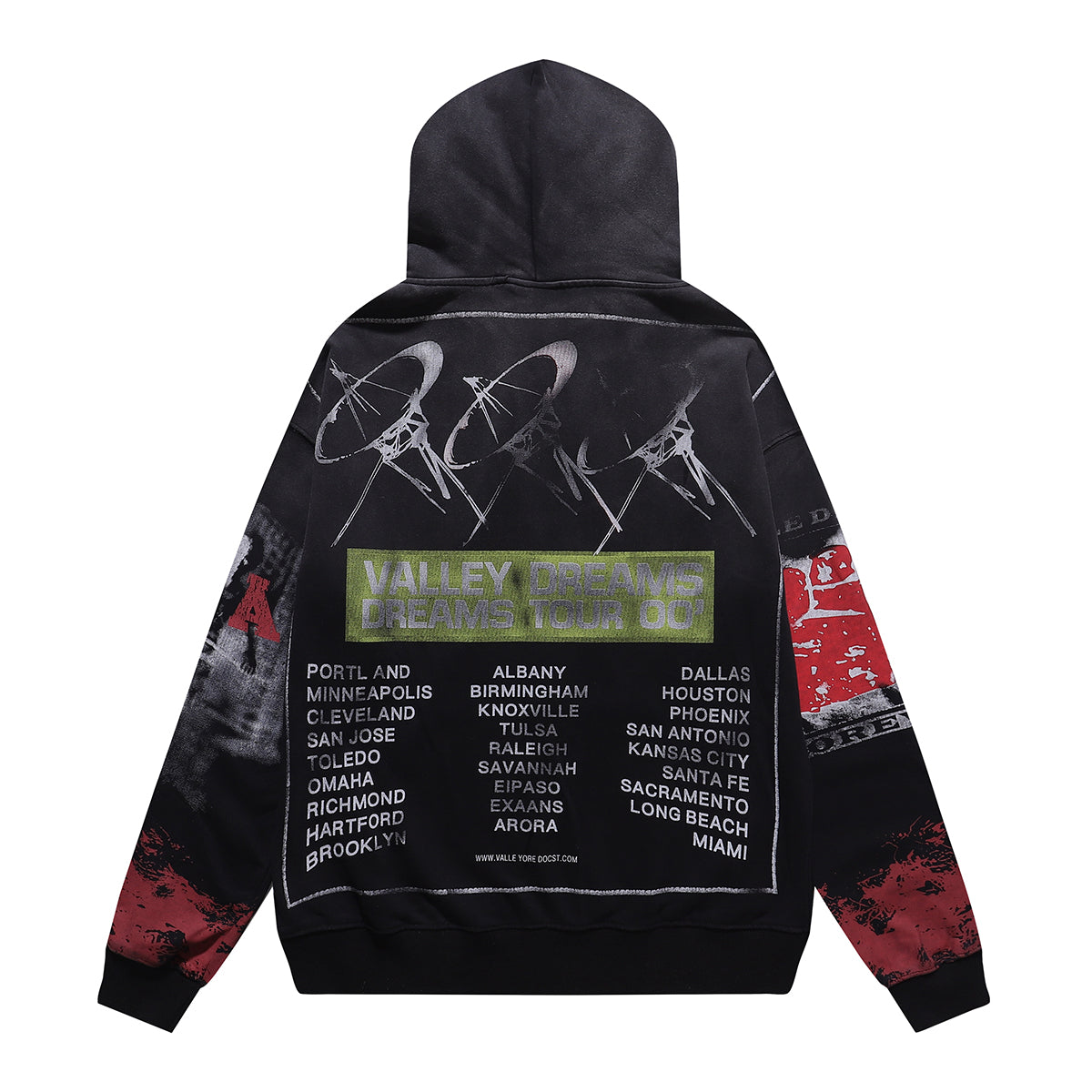 编号VA571，Vale Forever Valley Dreams The Great Zip Up24 - 5
