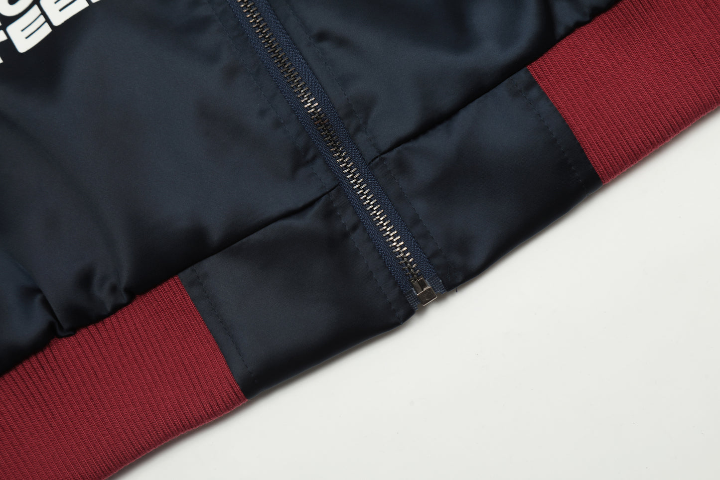 Maxdepy 22 Racing Bomber Jacket Oversized Star Patch Varsity Streetwear Y2K Moto Graphic Zip Up Jacket | Moto 22