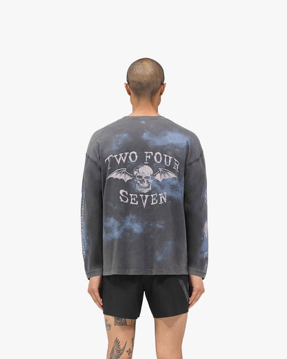 Represent 247 x Avenged Sevenfold Nightmare Long Sleeve T-Shirt