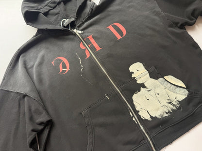 Enfants Riches Déprimés Madame Staline Zip Hoodie