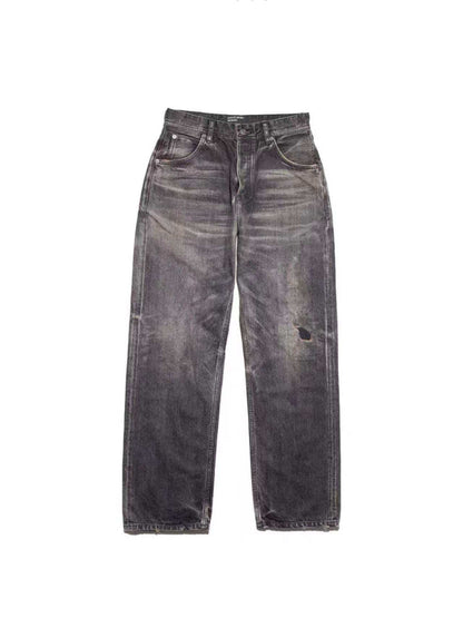 Assemblage Straight-Leg Jeans
