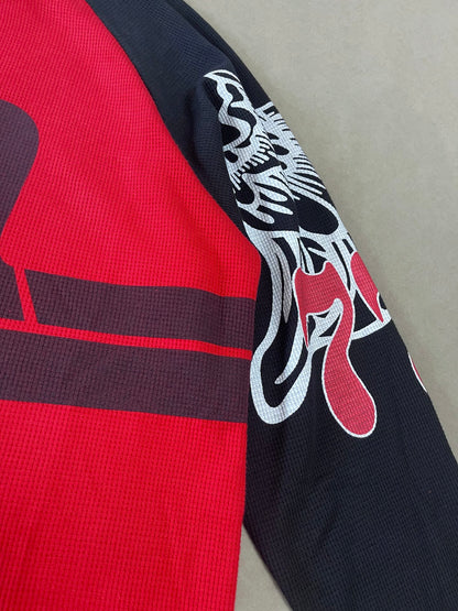 Satoshi Nakamoto Speedway Long-Sleeve