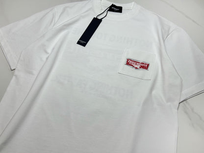 Represent Nothing Faster Pocket T-Shirt