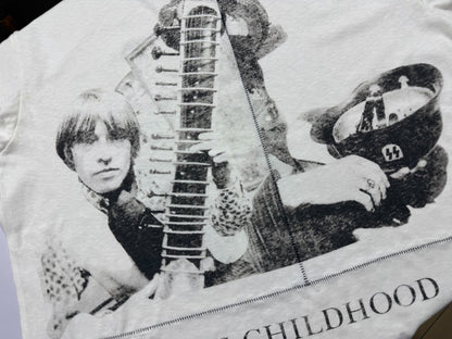 Enfants Riches Déprimés Ivan's Childhood T-Shirt / Off White