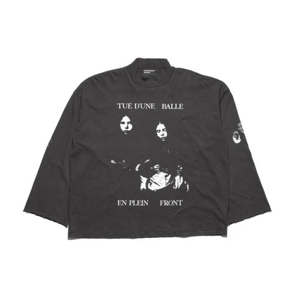 Tue D'une Balle Longsleeve