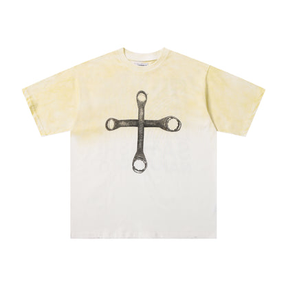 MOTO CHURCH TEE