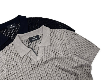 Beverly Knit Polo