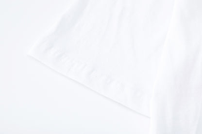 Classic Cough Syrup Tee - White