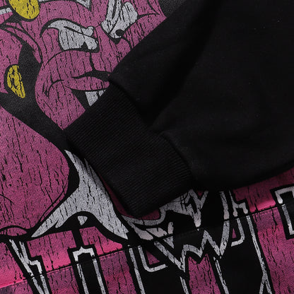 Vale Forever Valley United Pullover Hoodie 'Black'