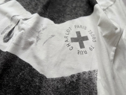 Mental Hospital Long Sleeve - Off White