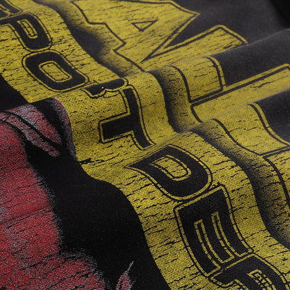 Vale Forever Hellboy Pullover Hoodie 'Black'