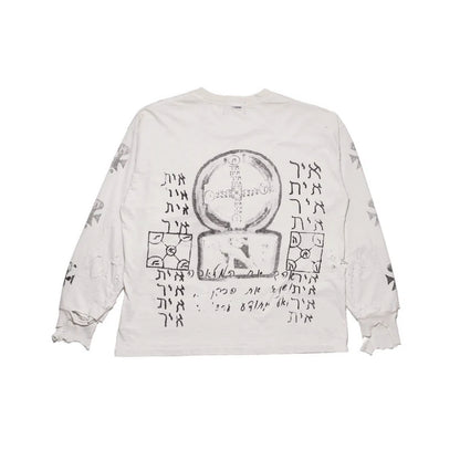 DÉRANGEMENT À X LS T-SHIRT