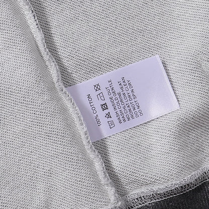 Vale Forever Cheetah Zip Up Hoodie 'Grey'