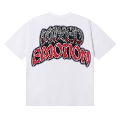 Mixed Emotion “Zombie” Collection Graphic Tee