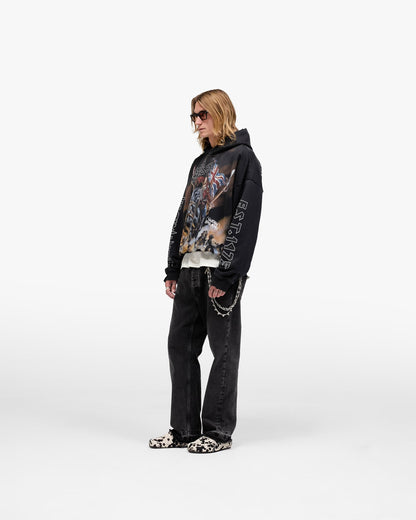 Represent x Iron Maiden Steed Hoodie