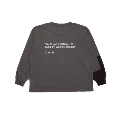 The Greatest Love of All Long Sleeve T-Shirt