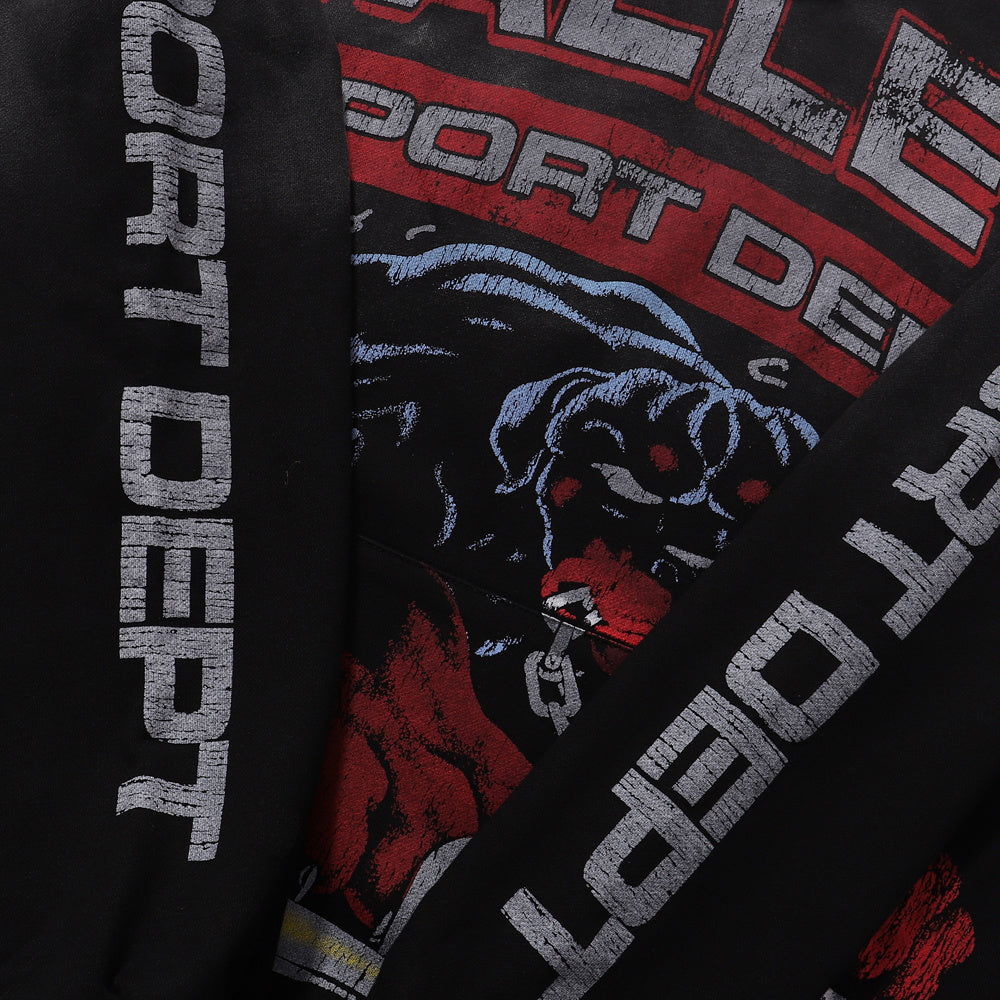 编号VA203，美潮Vale Valley Forever Big Dog Pullover Hoodie19 - 5