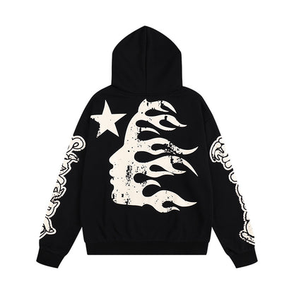 Hellstar Studios Records Records Yoga Tracksuit