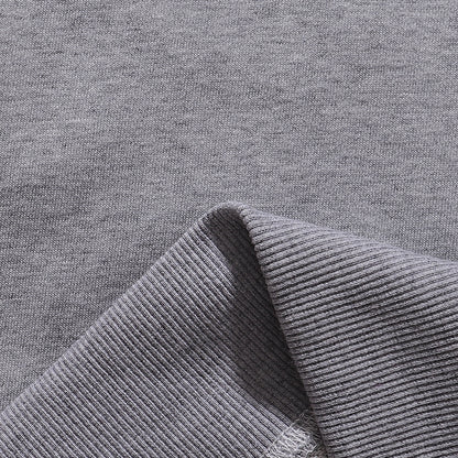 Vale Forever Athletica XXX Zip-Up Hoodie Grey