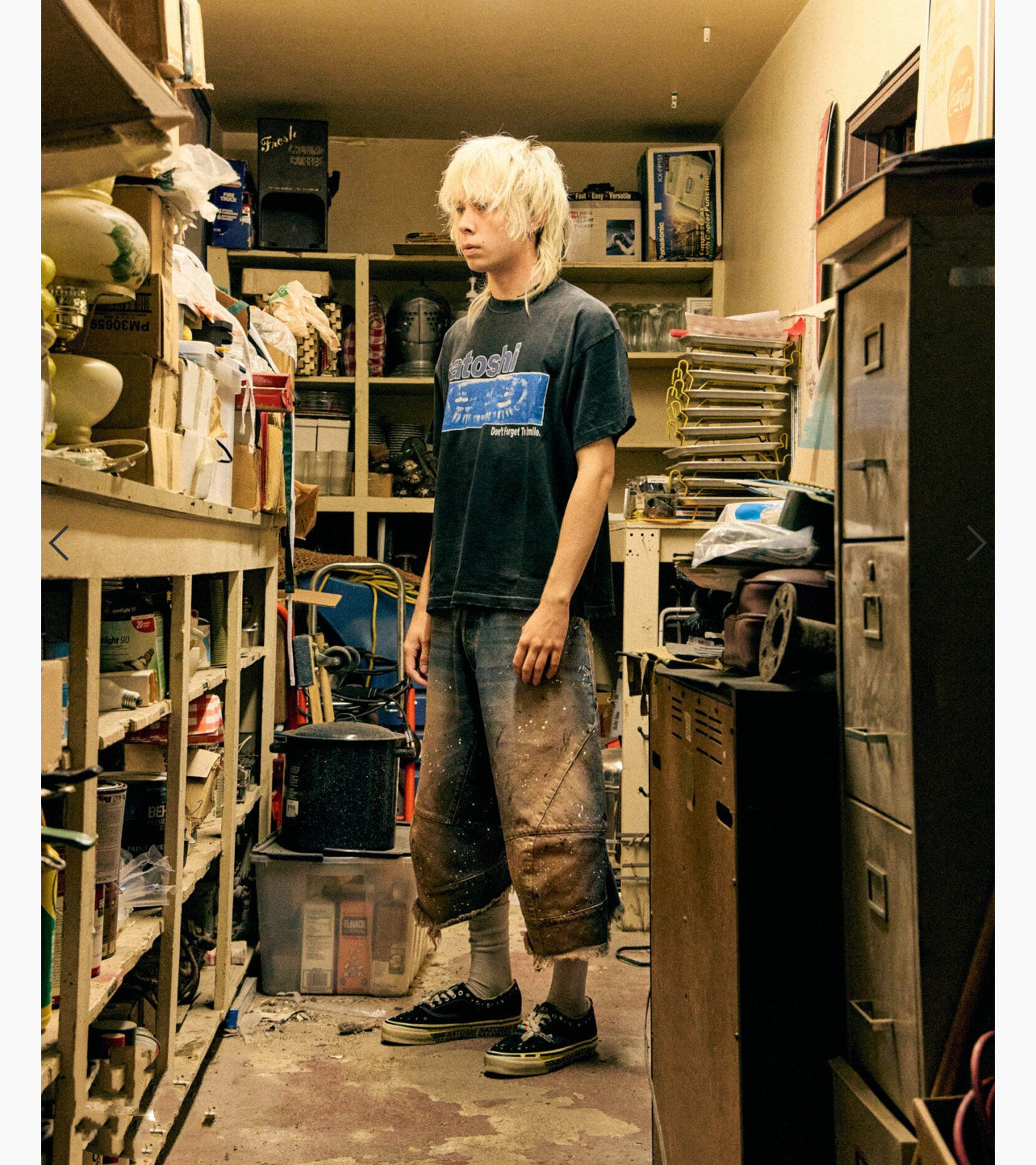 Satoshi S3304 P5216 - 5
