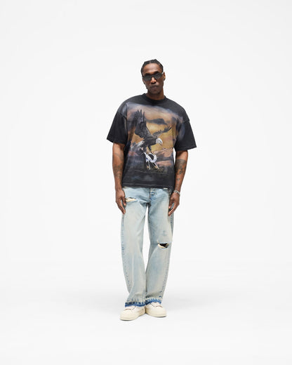 Chrome Flight T-Shirt