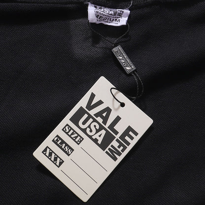 Vale Forever Gilmore Zip Up Black