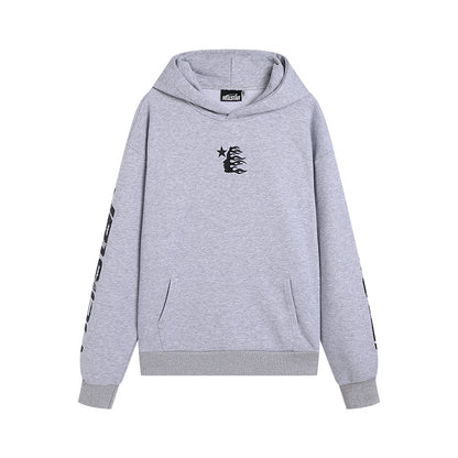 Hellstar Speed Logo Crosshair Hoodie