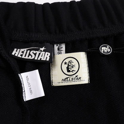 Hellstar Tribal Flame Sweatpants