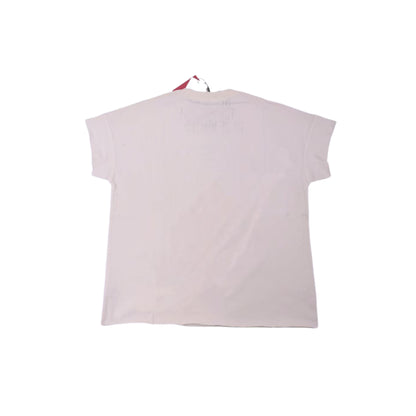 SECND SLF God Sent Gothic Letter Washed Short Sleeve Tee Off-White Drop Shoulder Faded Portrait Print Vintage Streetwear | God Sent Tee