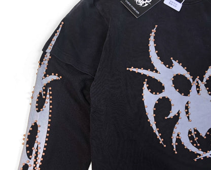 Chew Forever Studded Roach Longsleeve