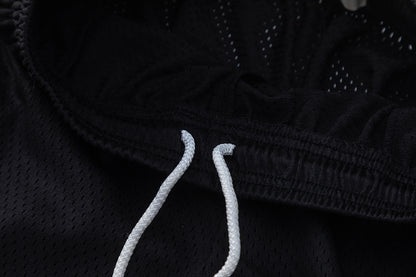 Mesh Basketball Shorts Streetwear Athletic Casual Summer Gym Shorts | Mesh Manny