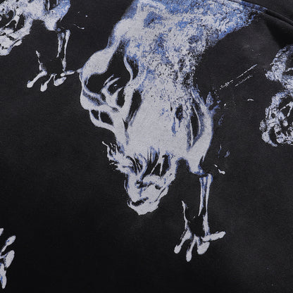 Vale Forever Ether Zip Up Hoodie “Black”