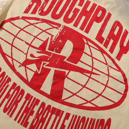 Roughplay Warning Long Sleeve