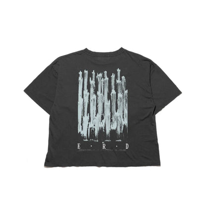 Enfants Riches Deprimes ERD Diaghilev Concept Tee Washed Distressed Religious Art Collage Print Heavyweight Cotton Oversized Streetwear T-Shirt | Diaghilev