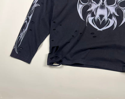 Chew Forever Roach Layered Longsleeve