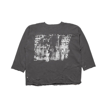 Black Paintings Thermal Longsleeve