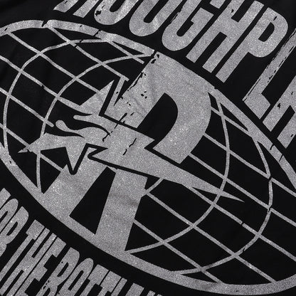 Rough Play Praise to Most High Graphic Long-Sleeve T-Shirt