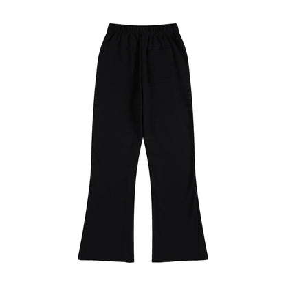 Hellstar Flame Flare Sweatpants