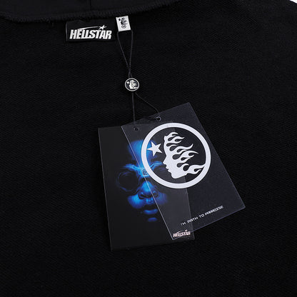 Hellstar Tribal Splash Tracksuit Set 'Black'