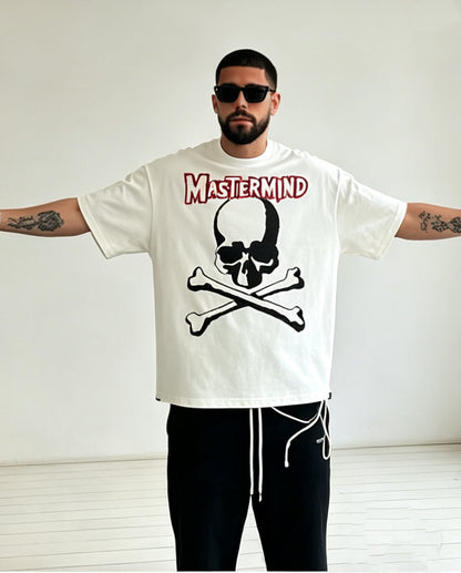 mastermind JAPAN CULT PUNK SS TEE BOXY FIT