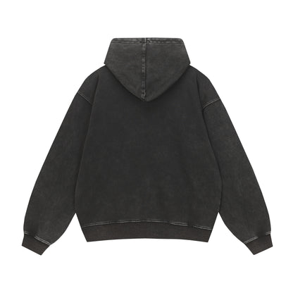 Return of Vale Pullover Hoodie (Black)