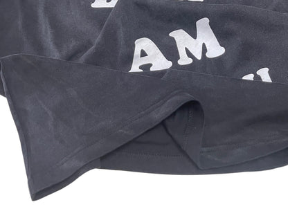 Satoshi Nakamoto Follow Me Long Sleeve T-Shirt - Washed Black