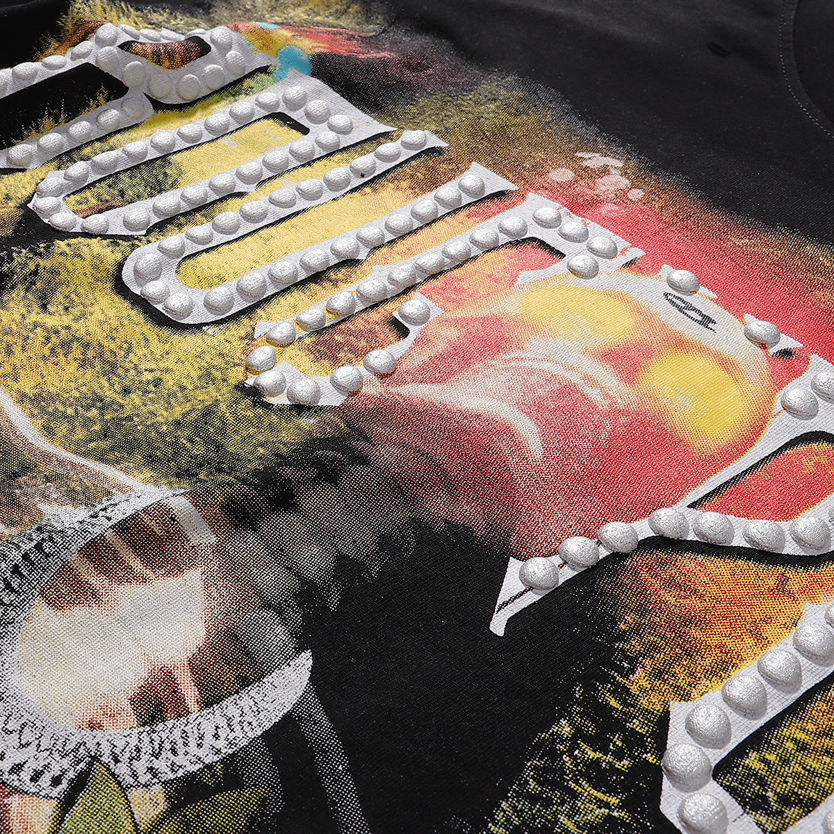 编号R536，RoughPlay Skull & Roses (BRN)16 - 6