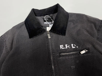 Enfants Riches Déprimés Blanket Lined Work Jacket 'Black'