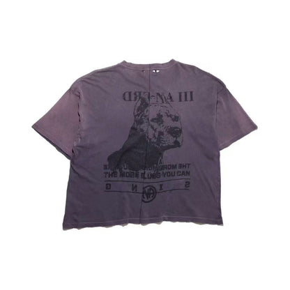 NA Pitbull Cut-Off T-Shirt