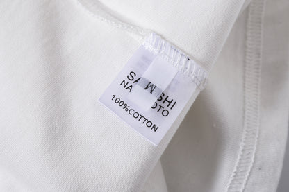 NO SAVIOR TEE