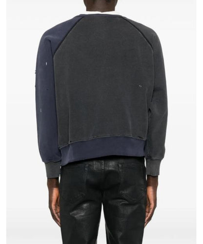Nietzsche Raglan Sweatshirt